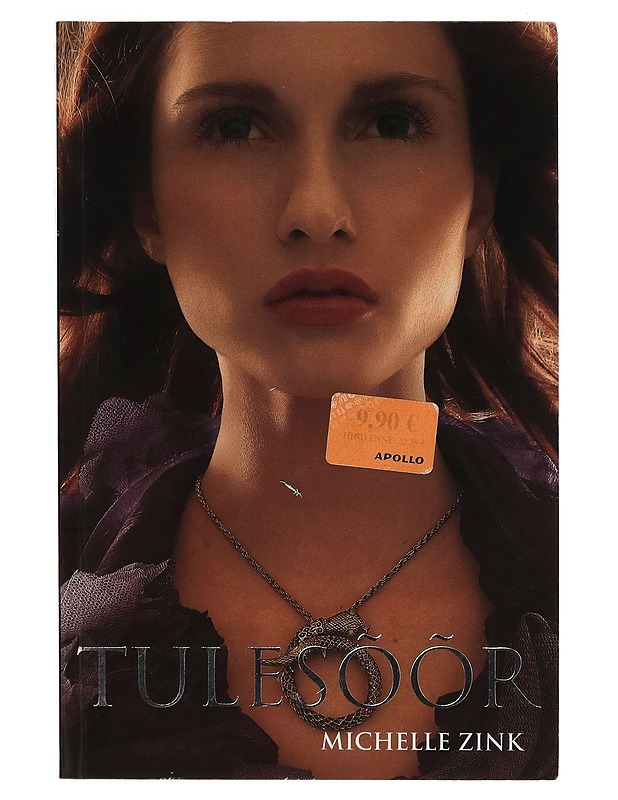 Tulesõõr - Michelle Zink - Romaanit ja novellit - 10105265376 - 0
