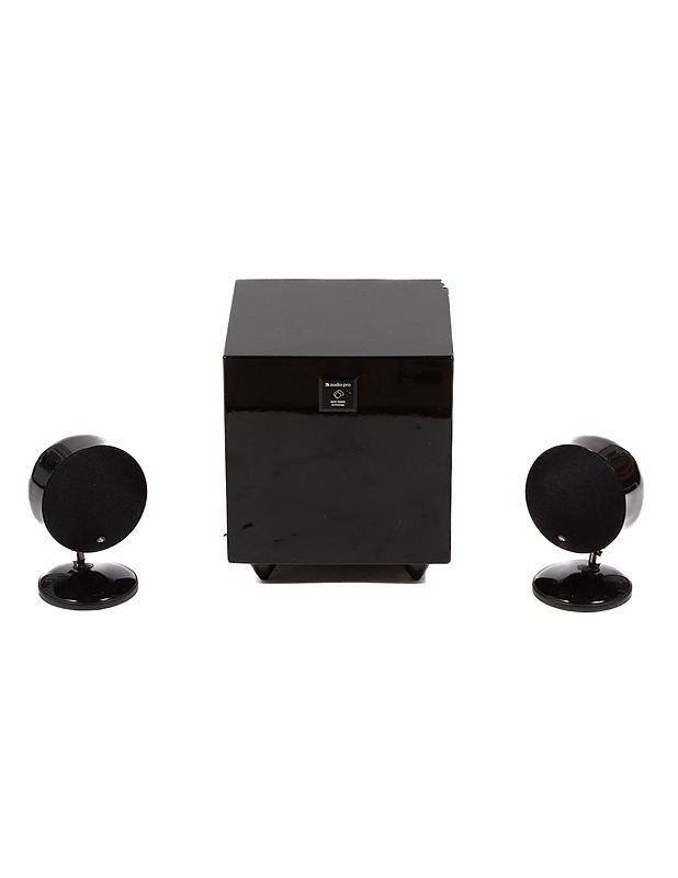 Audio Pro kaiuttimet 3 kpl - Audio - 10105265424 - 1