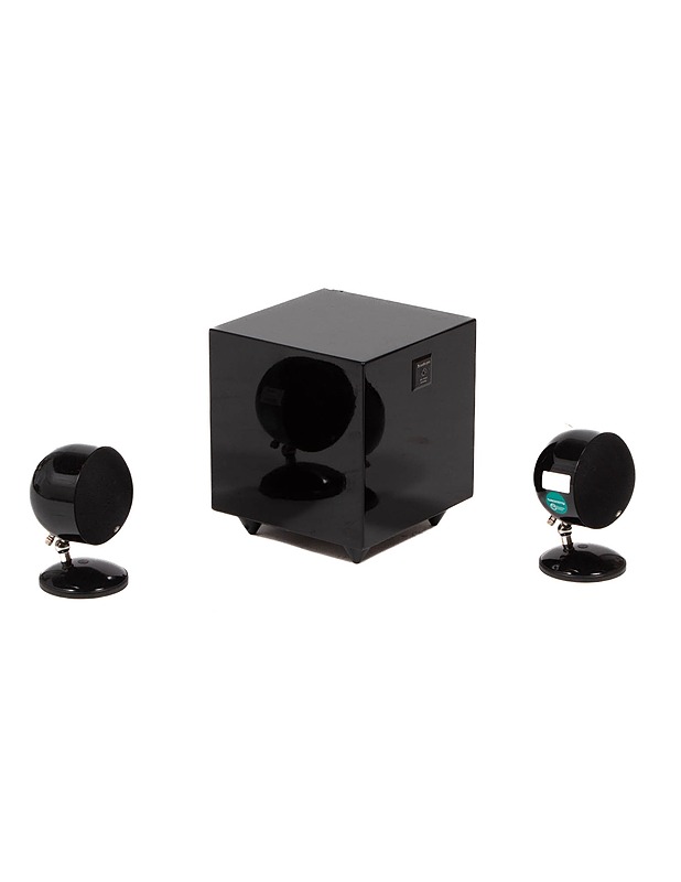 Audio Pro kaiuttimet 3 kpl - Audio - 10105265424 - 2