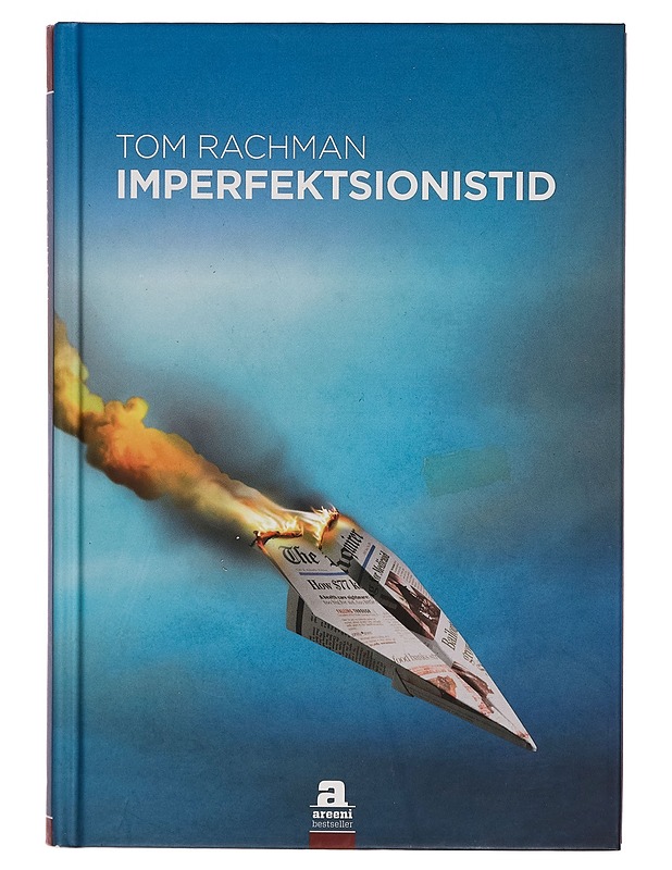 Imperfektsionistid - Tom Rachman - Romaanit ja novellit - 10105265431 - 0