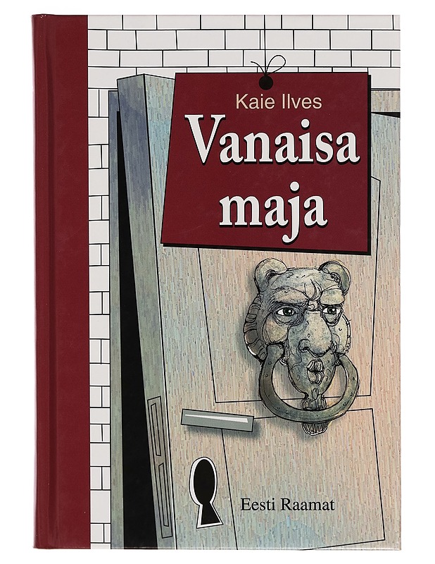 Vanaisa maja - Kaie Ilves - Romaanit ja novellit - 10105265458 - 0