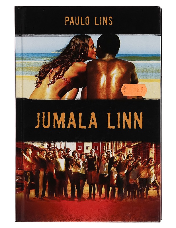 Jumala linn - Paulo Lins - Romaanit ja novellit - 10105265463 - 0