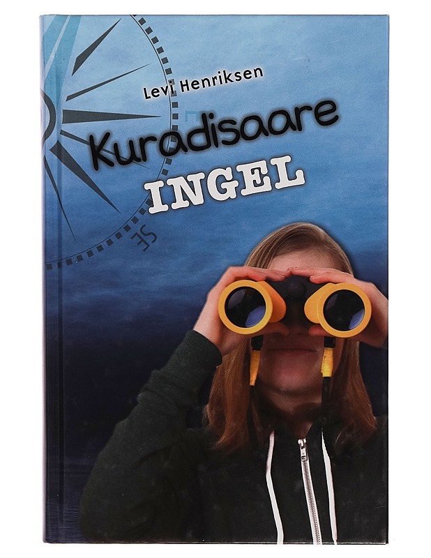 Kuradisaare ingel - Levi Henriksen - Lastenkirjat - 10105265470 - 0