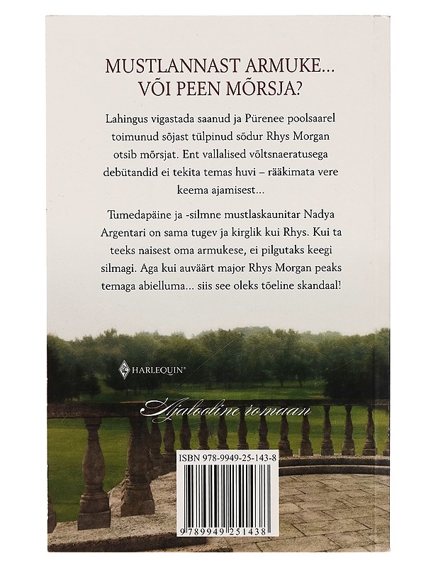 Keelatud mõrsja - Gayle Wilson - Romaanit ja novellit - 10105265534 - 1