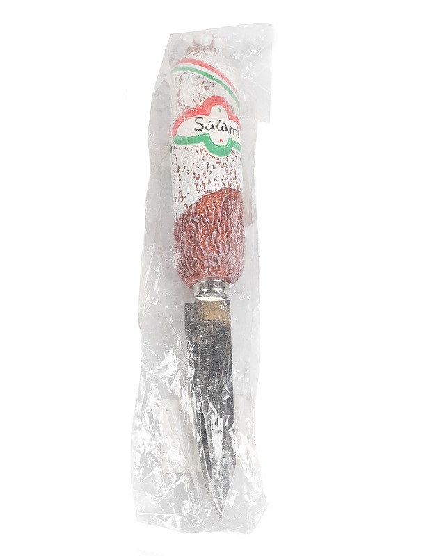Salami veitsi - Muut urheiluvälineet ja vapaa-aika - 10105265576 - 0