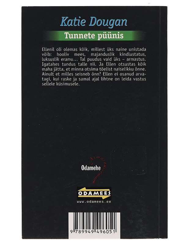 Tunnete püünis - Katie Dougan - Romaanit ja novellit - 10105265594 - 1
