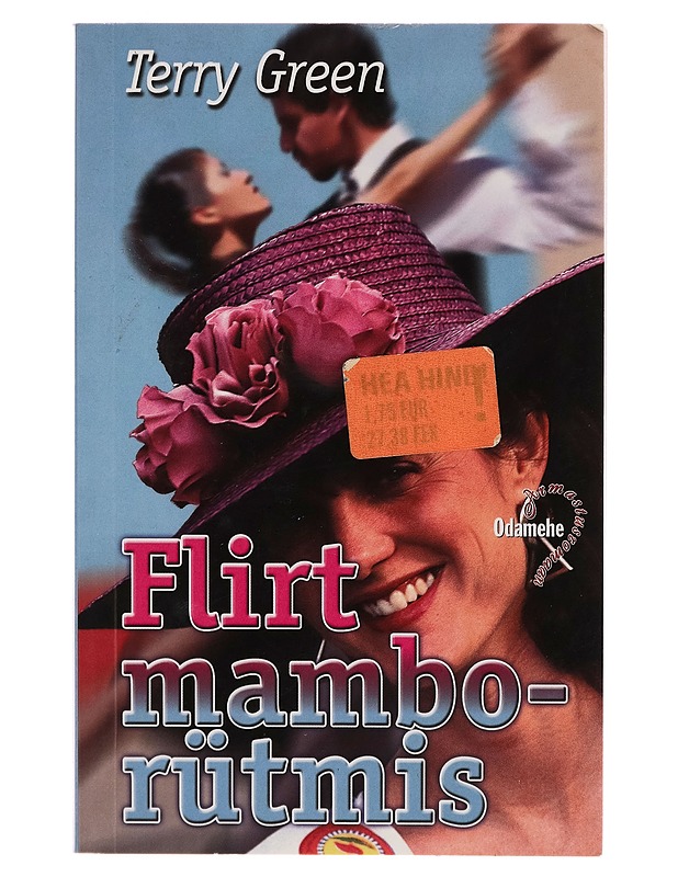 Flirt mamborütmis - Terry Green - Romaanit ja novellit - 10105265601 - 0