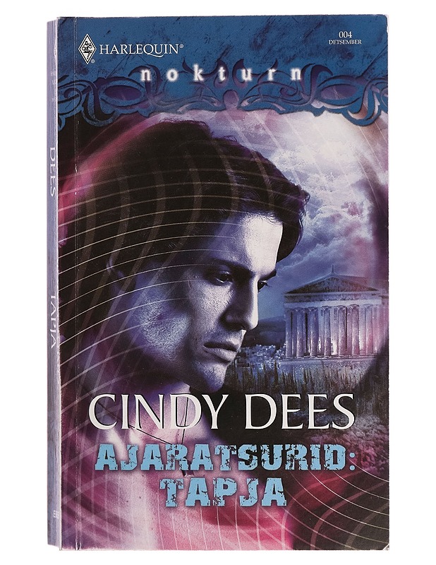 Ajaratsurid: Tapja - Cindy Dees - Romaanit ja novellit - 10105265644 - 0