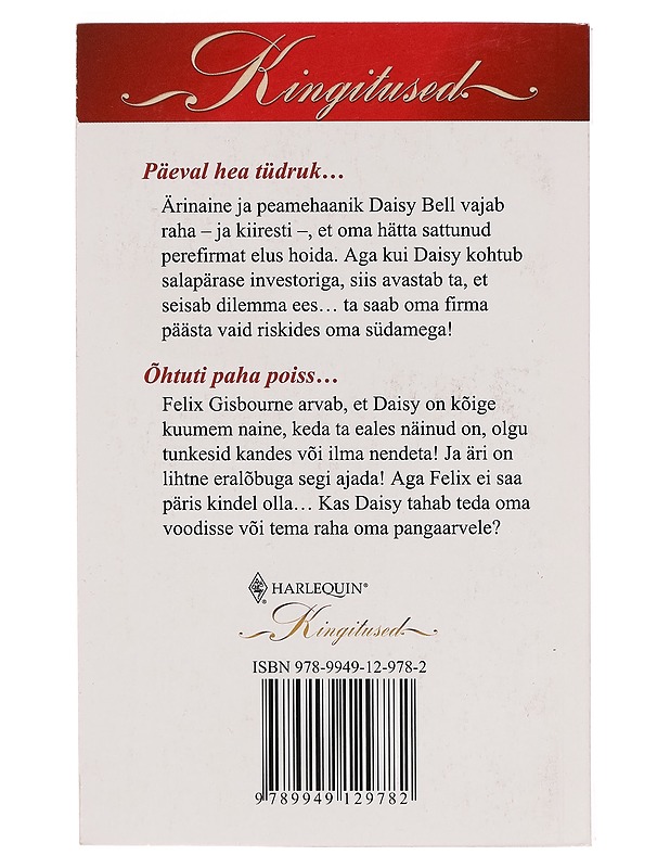 Hea tüdruk või õnnekütt? - Kate Hardy - Romaanit ja novellit - 10105265675 - 1