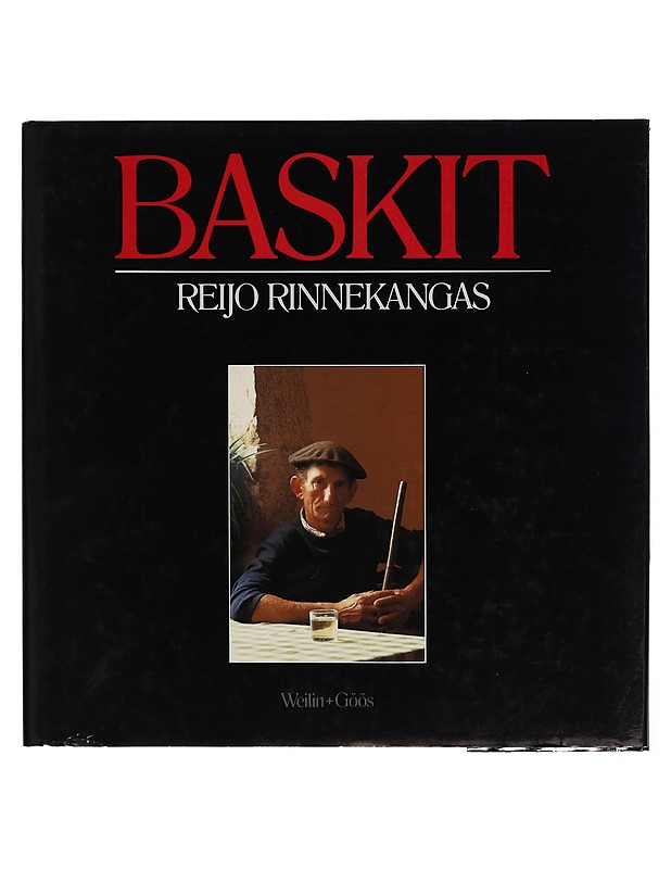 Baskit - Rinnekangas, Rax - Historiakirjat - 10105265725 - 0