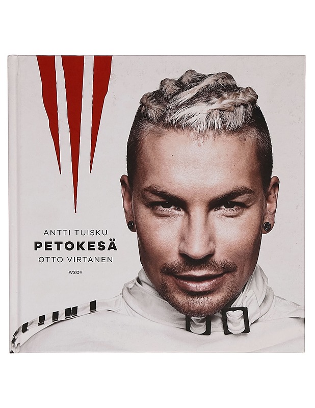 Petokesä - Tuisku, Antti - Elämäkerrat ja muistelmat - 10105265730 - 0