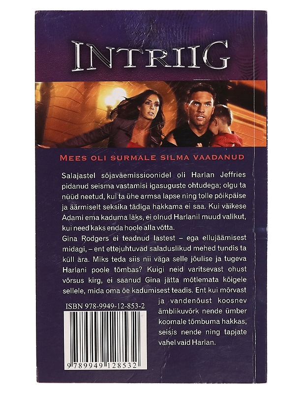 Intriig : Kuulikindel kaitse - Kay Thomas - Romaanit ja novellit - 10105265740 - 1