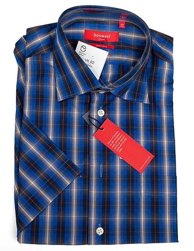 BOSWEEL kauluspaita, 40 - Miesten paidat - 10105265743 - 0