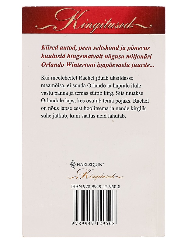 Miljardärist üksikisa - India Grey - Romaanit ja novellit - 10105265747 - 1