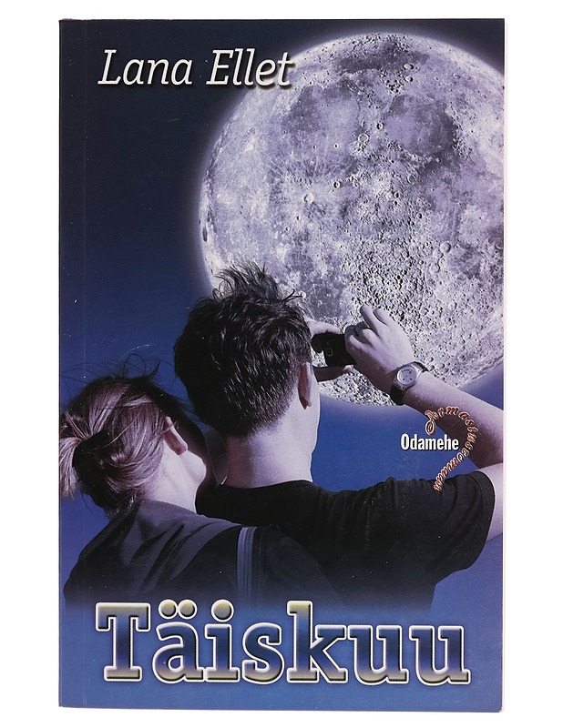 Täiskuu - Lana Ellet - Romaanit ja novellit - 10105265775 - 0