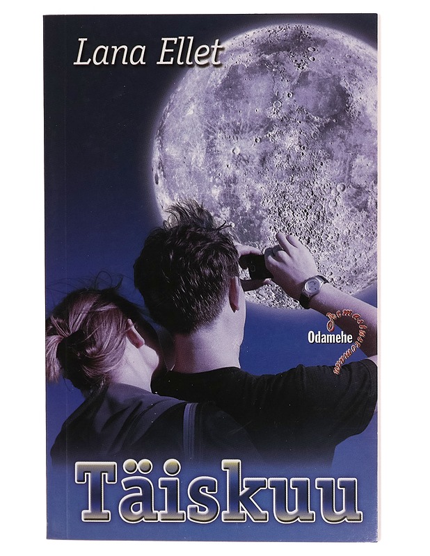 Täiskuu - Lana Ellet - Romaanit ja novellit - 10105265778 - 0
