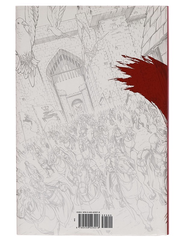 Game of Thrones : The graphic novel. Volume 1. / George R. R. Martin ; adapted by Daniel Abraham ; art by Tommy Patterson - George R.R Martin - Sarjakuvat - 10105265829 - 1
