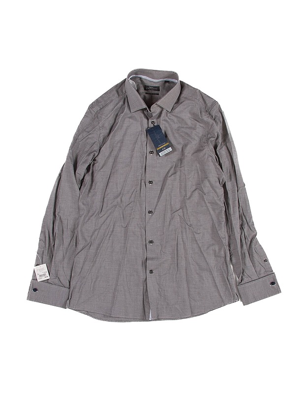 NEXT SIGNATURE slim fit kauluspaita, 16,5"/42cm - Miesten paidat - 10105265833 - 0