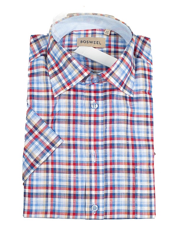 BOSWEEL kauluspaita, 40 - Miesten paidat - 10105265847 - 0