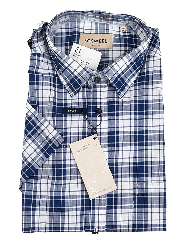 BOSWEEL kauluspaita, 40 - Miesten paidat - 10105265889 - 0