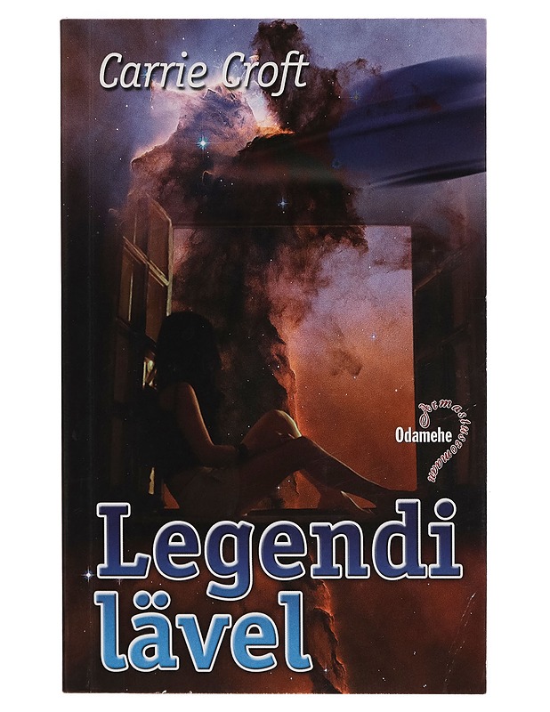 Legendi lävel - Carrie Croft - Romaanit ja novellit - 10105265901 - 0