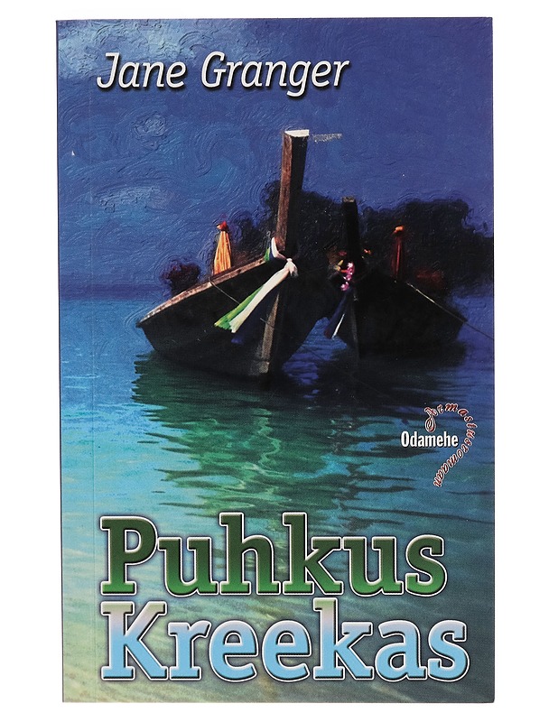 Puhkus Kreekas - Jane Granger - Romaanit ja novellit - 10105265909 - 0