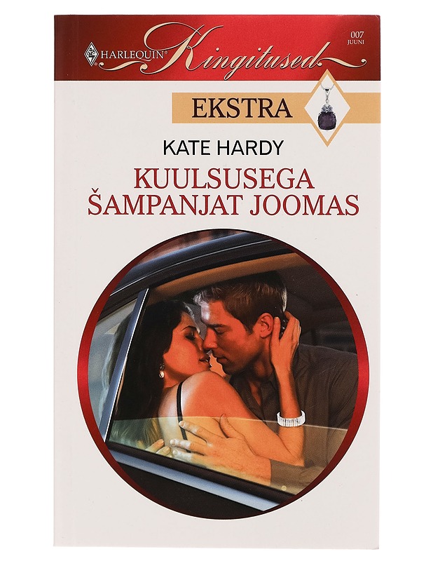 Kuulsusega sampanjat joomas - Kate Hardy - Romaanit ja novellit - 10105265912 - 0