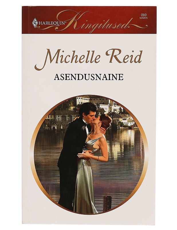 Asendusnaine - Michelle Reid - Romaanit ja novellit - 10105265918 - 0