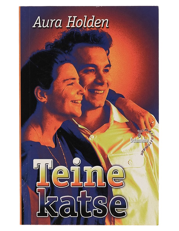 Teine katse - Aura Holden - Romaanit ja novellit - 10105265940 - 0