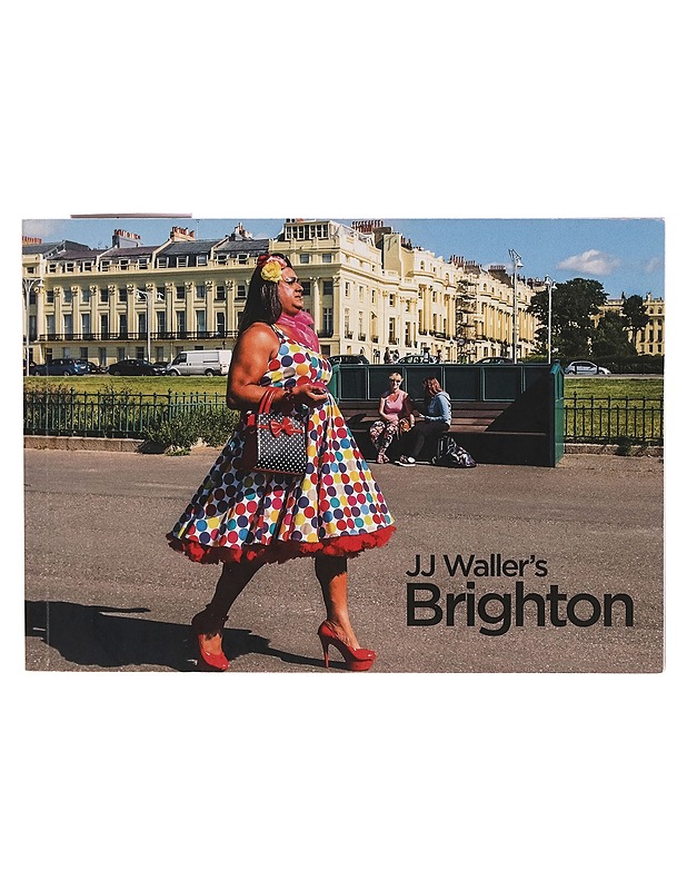 JJ Waller's Brighton volume 03 - J.J. Waller - Taide- ja kulttuurikirjat - 10105265957 - 0