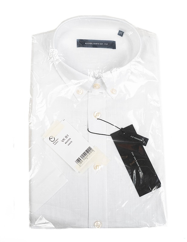 BOSWEEL kauluspaita, 38 - Miesten paidat - 10105266003 - 0