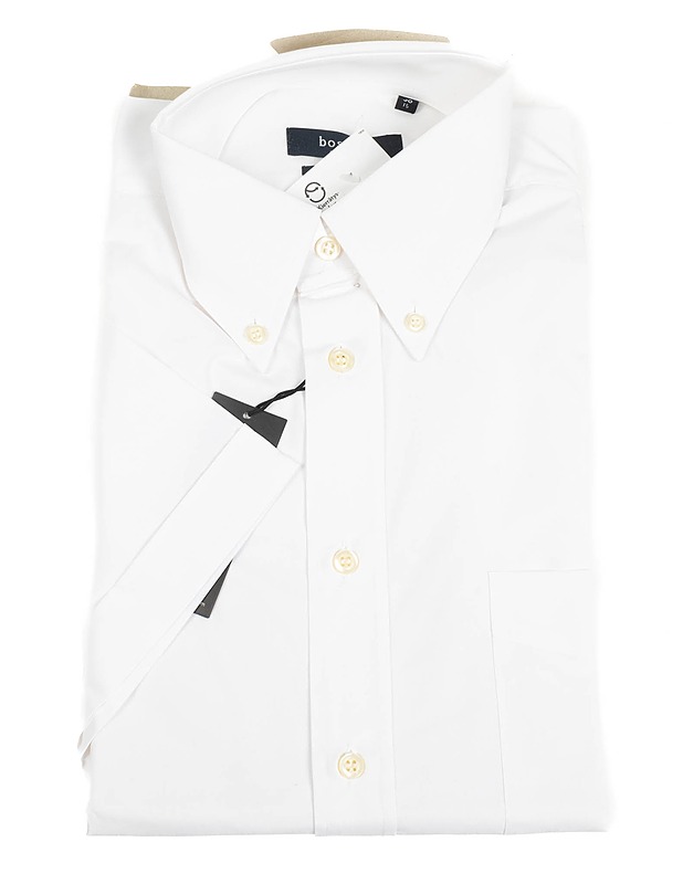 BOSWEEL kauluspaita, 38 - Miesten paidat - 10105266007 - 0