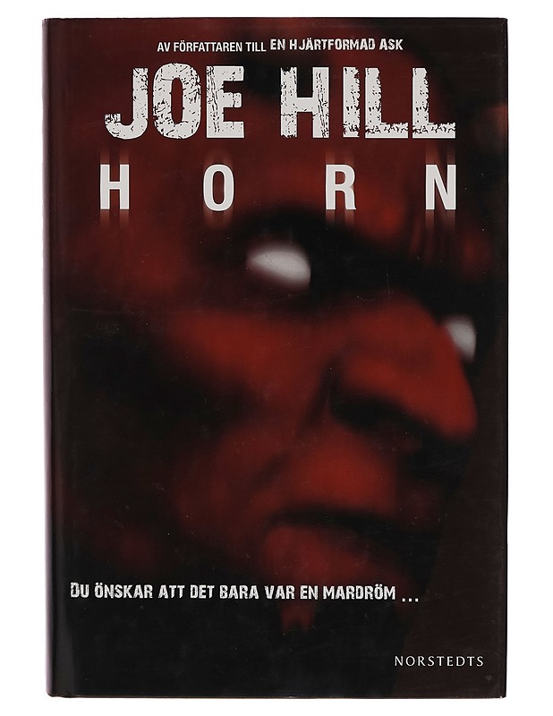 Horn - Hill, Joe - Romaanit ja novellit - 10105266058 - 0