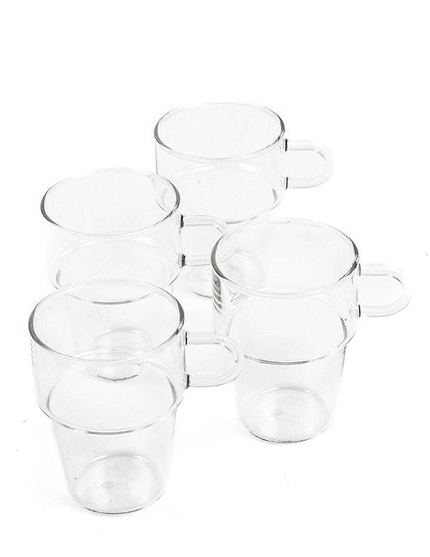 JENAER GLAS lasinen muki, 4 kpl - Lasit - 10105266077 - 0