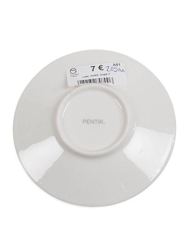 PENTIK Geo espressokuppi ja tassi - Mukit ja kahvikupit - 10105266152 - 3