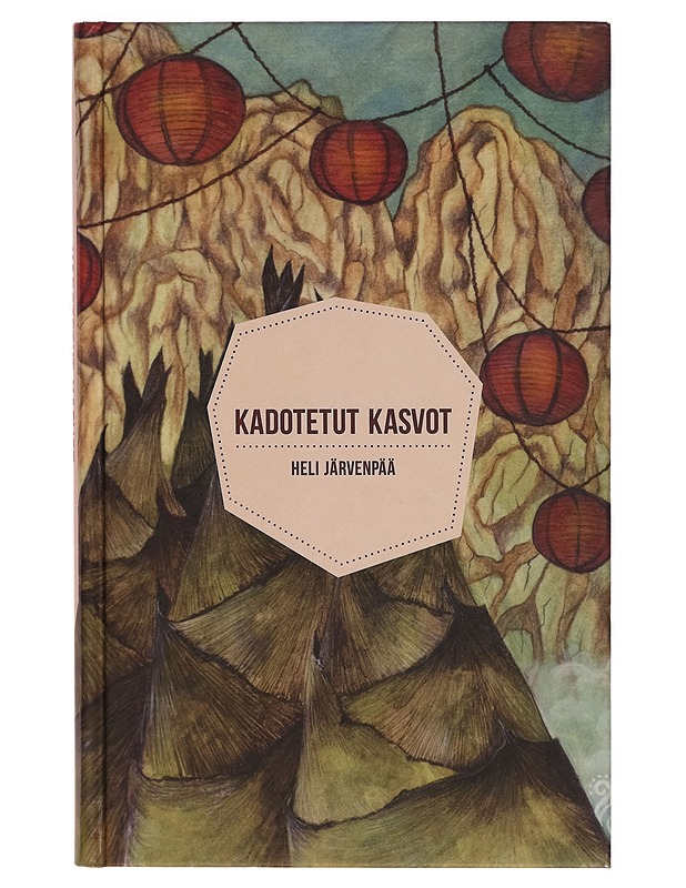Kadotetut kasvot - Heli Järvenpää - Romaanit ja novellit - 10105266200 - 0