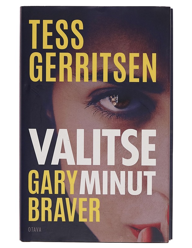 Valitse minut - Tess Gerritsen - Jännitys ja dekkarit - 10105266227 - 0