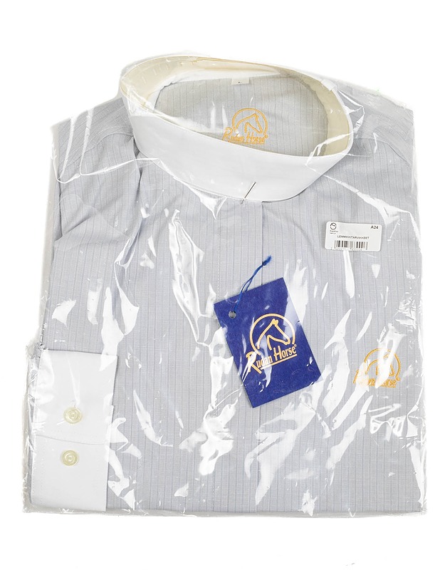 RUDAN HORSE pitkähihainen kauluspaita, L - Miesten paidat - 10105266280 - 0