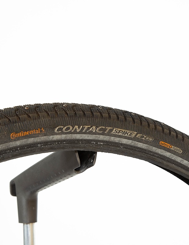 CONTINENTAL Contact Spike polkupyörän talvirengas, 28" - Erikoispyörät - 10105266405 - 1
