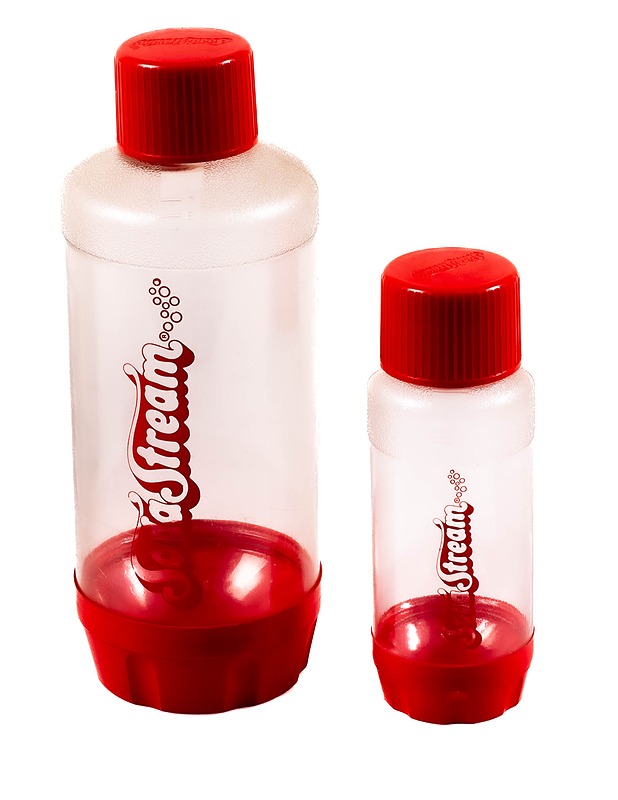 Vintage Soda Stream ja 2 pulloa HUOM myydään koristeeksi! - Koriste-esineet - 10105266455 - 3