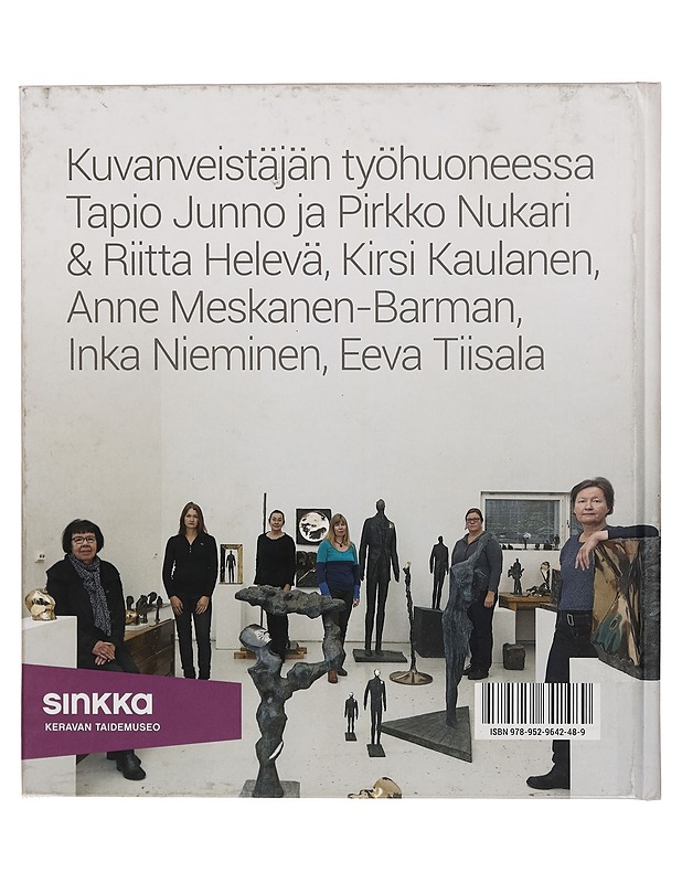 Pilvenpitelijän tiellä - Arja Elovirta - Taide- ja kulttuurikirjat - 10105266511 - 1
