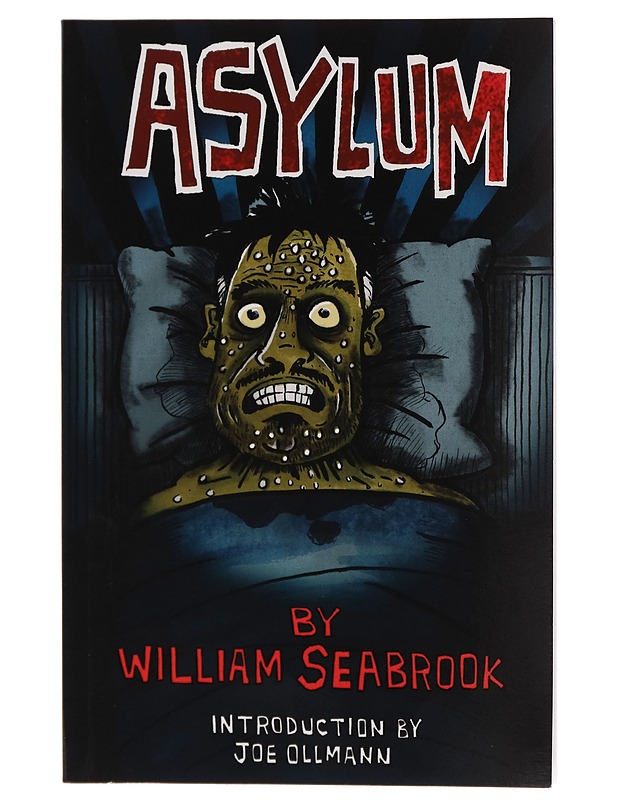 Asylum - William Seabrook - Romaanit ja novellit - 10105266564 - 0