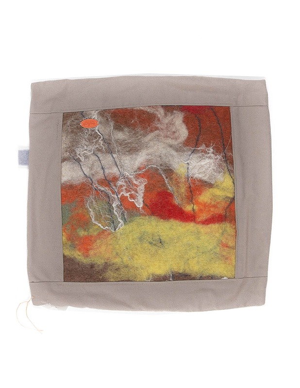 HANDMADE koristetyynynpäällinen, 42x45 cm - Muut kodintekstiilit - 10105266593 - 0