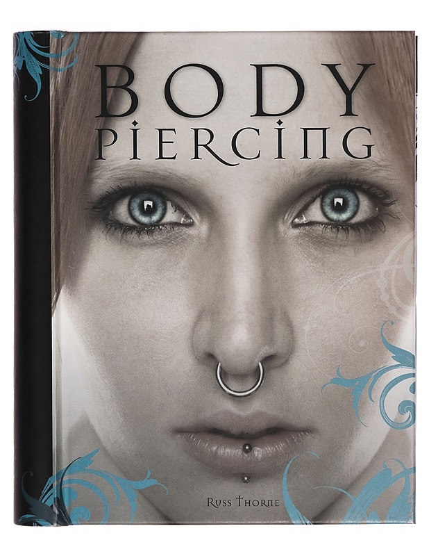 Body piercing - Russ Thorne - Tietokirjat ja oppaat - 10105266591 - 0