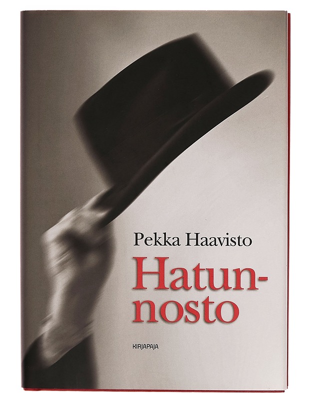 Hatunnosto - Pekka Haavisto - Elämäkerrat ja muistelmat - 10105266607 - 0
