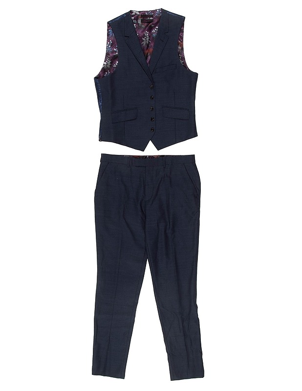 TED BAKER puku, 40R, 3-os. - Miesten takit - 10105266651 - 2