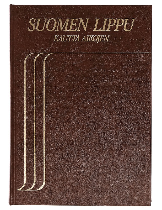 Suomen lippu kautta aikojen - Caius Kajanti - Tietokirjat ja oppaat - 10105266641 - 0