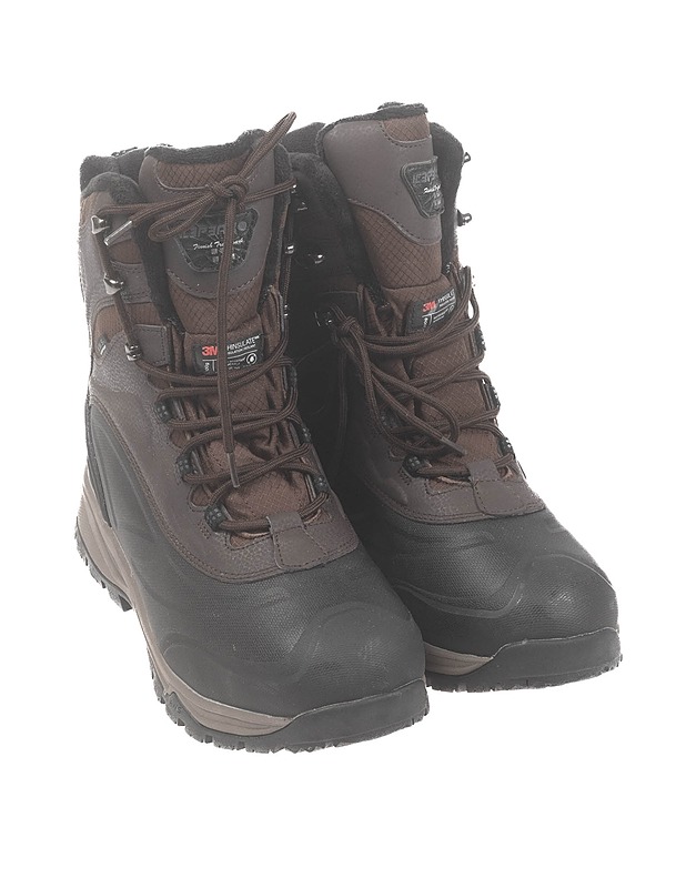 ICEPEAK talvikengät, 45 - Miesten saappaat ja talvikengät - 10105266756 - 0