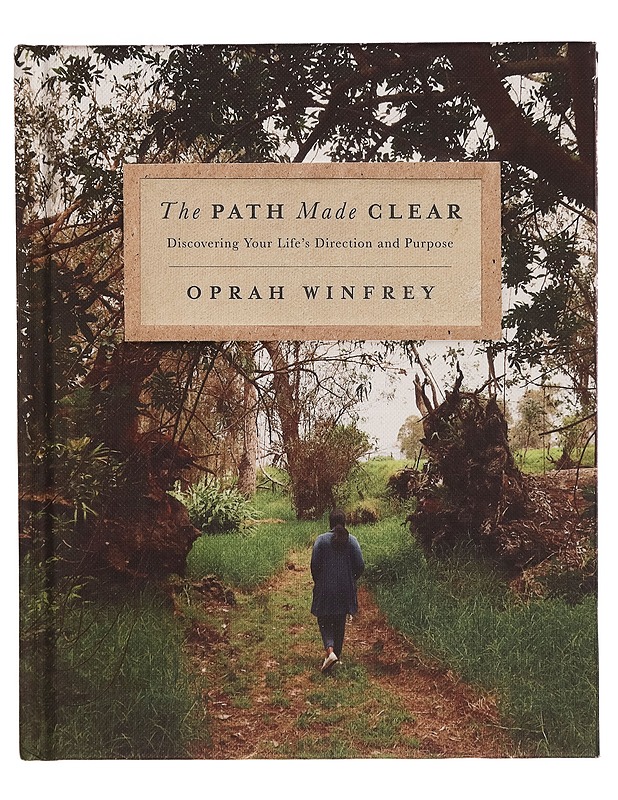 The path made clear / discovering your life's direction and purpose - OPRAH WINFREY - Tietokirjat - 10105266886 - 0