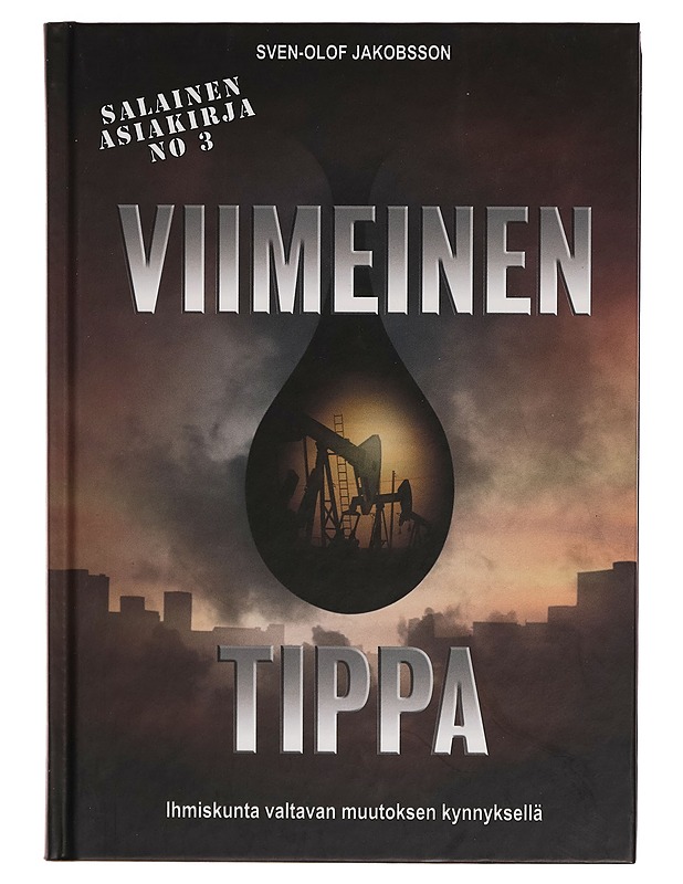 Viimeinen Tippa - Sven-Olof Jakobsson - Elämäkerrat ja muistelmat - 10105266964 - 0